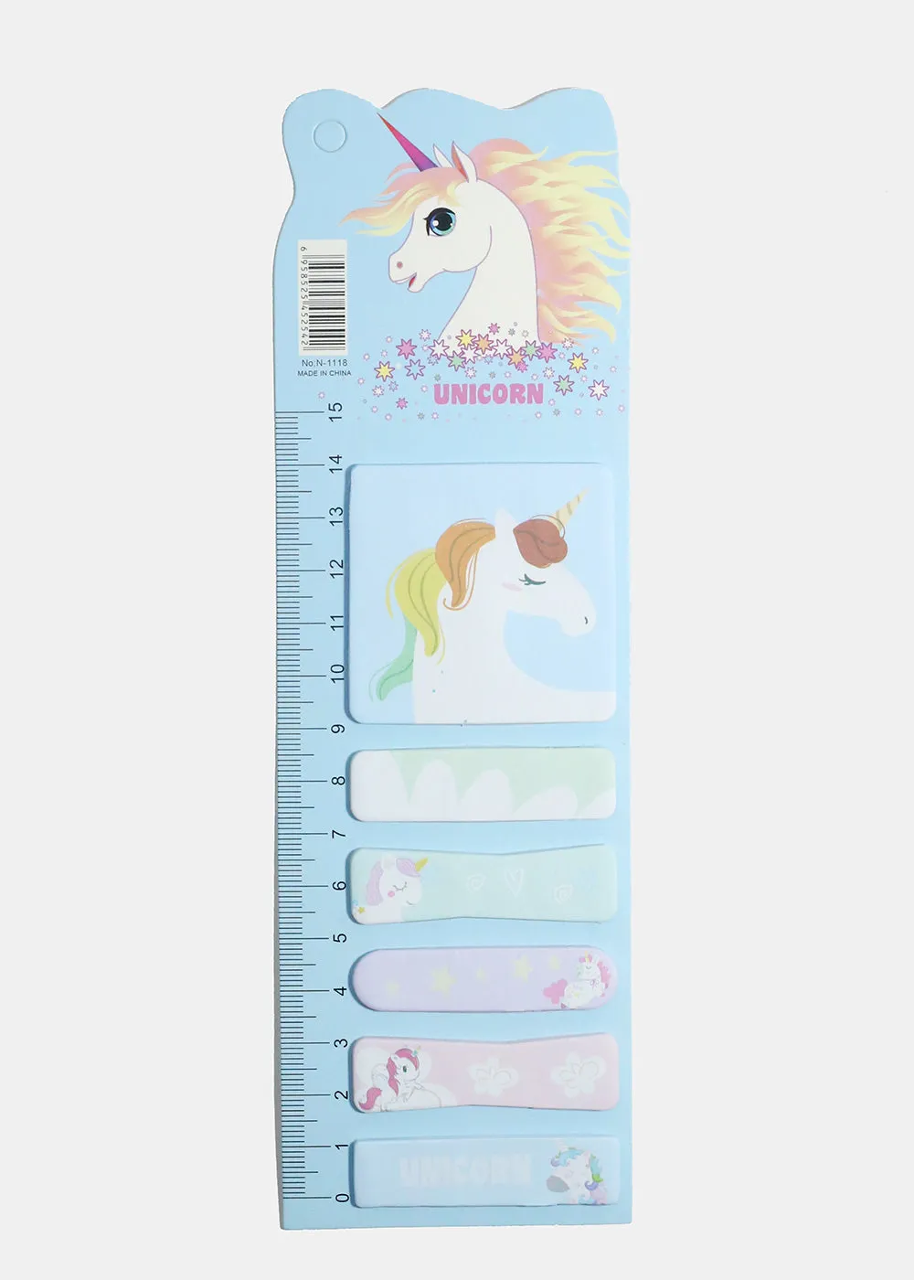 Unicorn Print Tabs