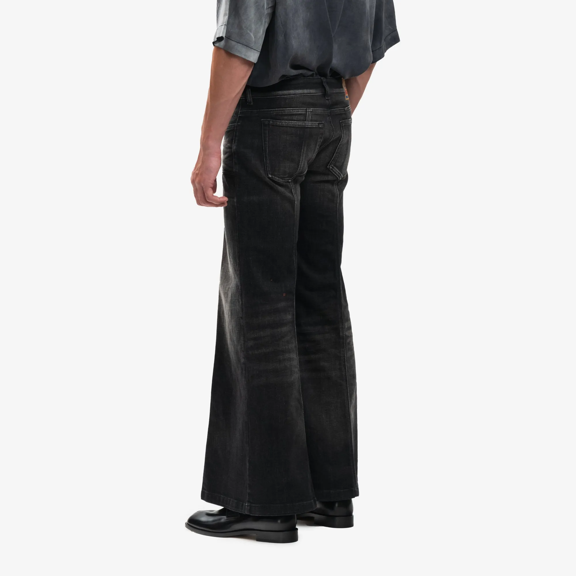 Womens AKII Flare Jeans