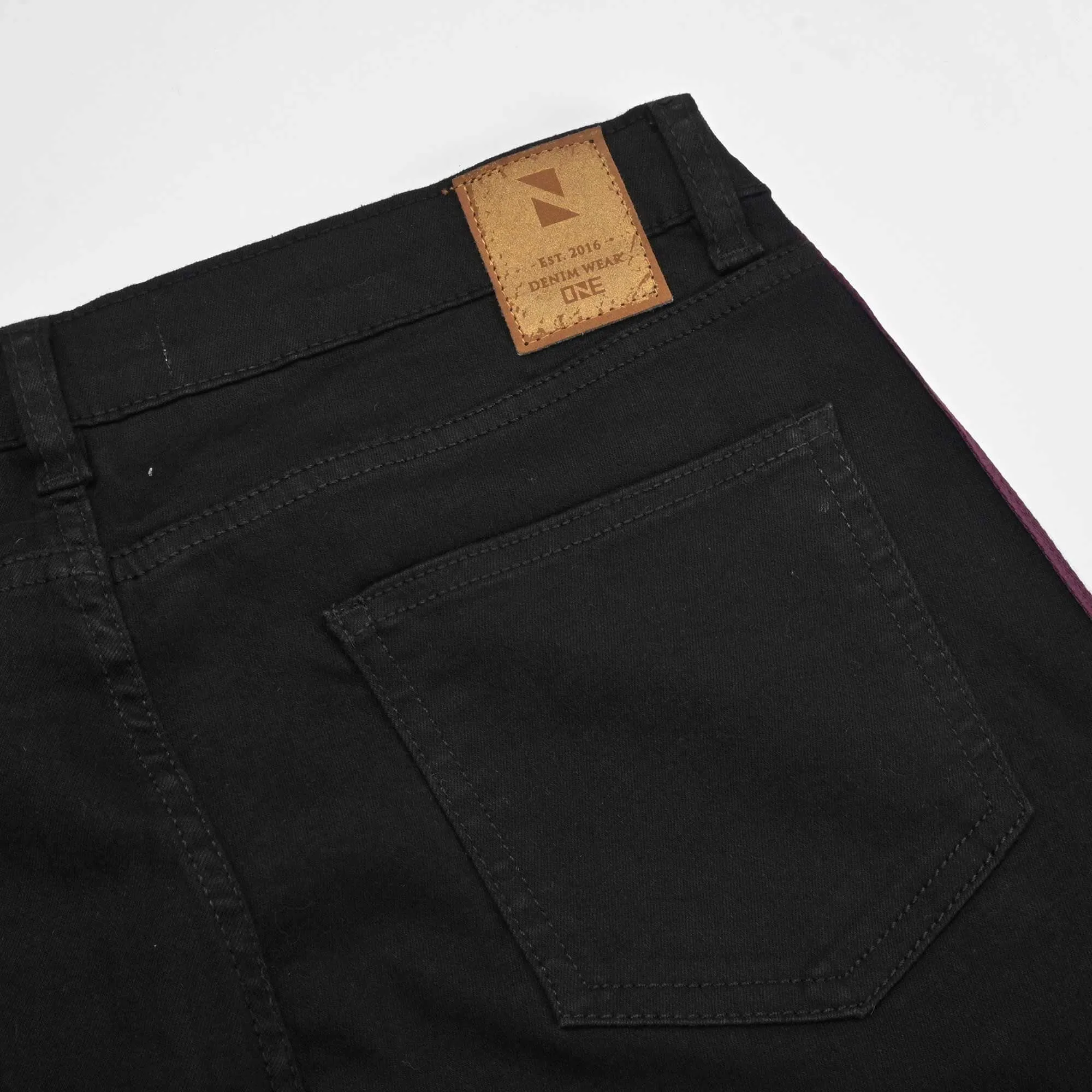 Women's Glamazon Side Panel Skinny Fit Denim