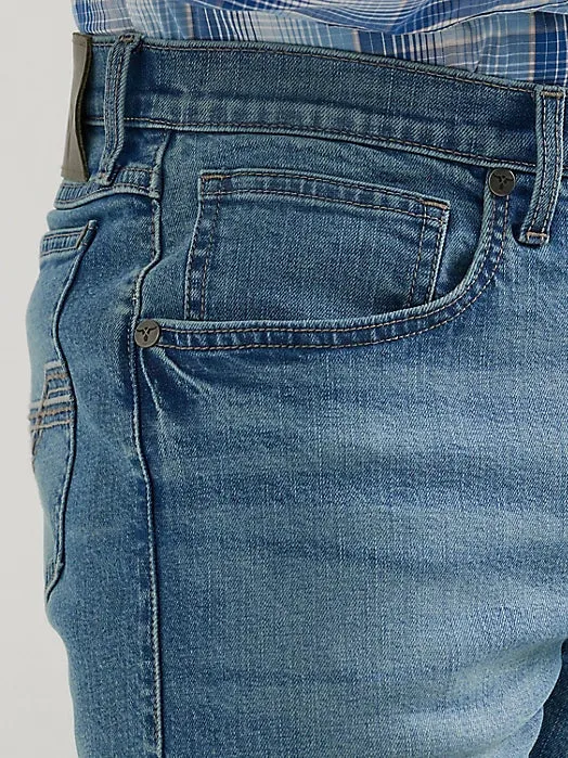 Wrangler 20X Men's No. 42 Vintage Bootcut Jean in Sedgefield
