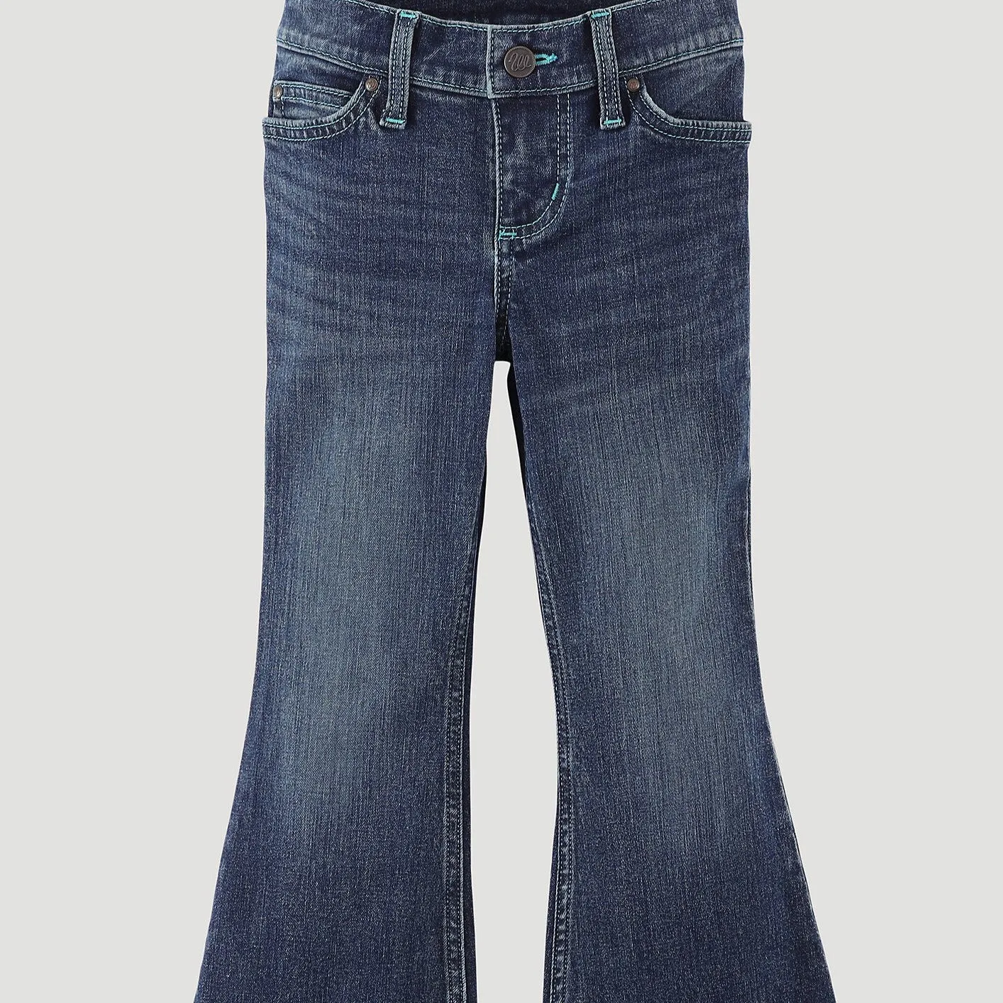 Wrangler Girl's Flare Jean in Juliet