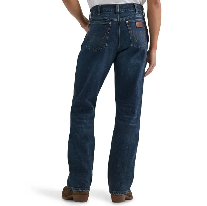 Wrangler Men’s Retro® Relaxed Fit Bootcut Jeans 112353216 WRT20
