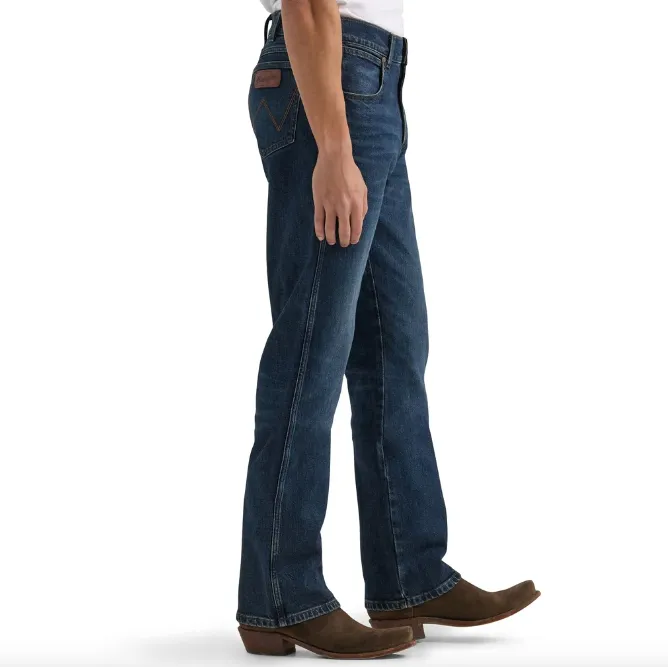 Wrangler Men’s Retro® Relaxed Fit Bootcut Jeans 112353216 WRT20