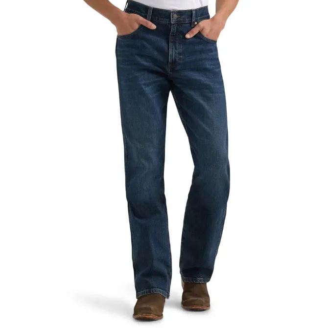 Wrangler Men’s Retro® Relaxed Fit Bootcut Jeans 112353216 WRT20